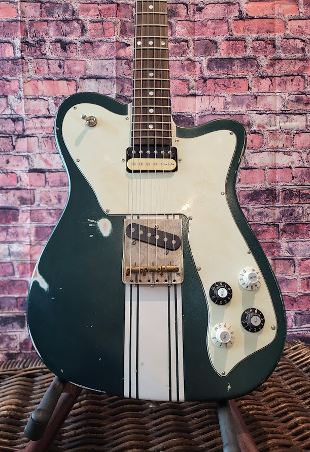 Digger Smokers Green 01