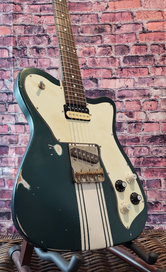 Digger Smokers Green 02