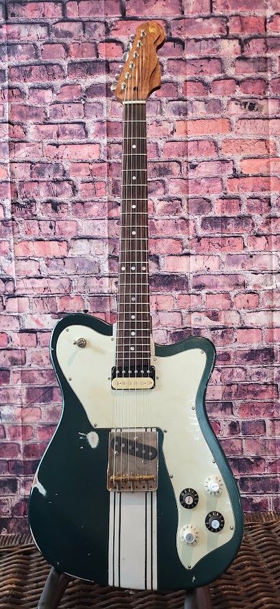 Digger Smokers Green 03