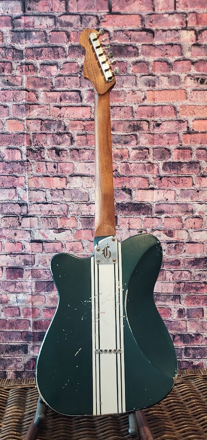 Digger Smokers Green 04