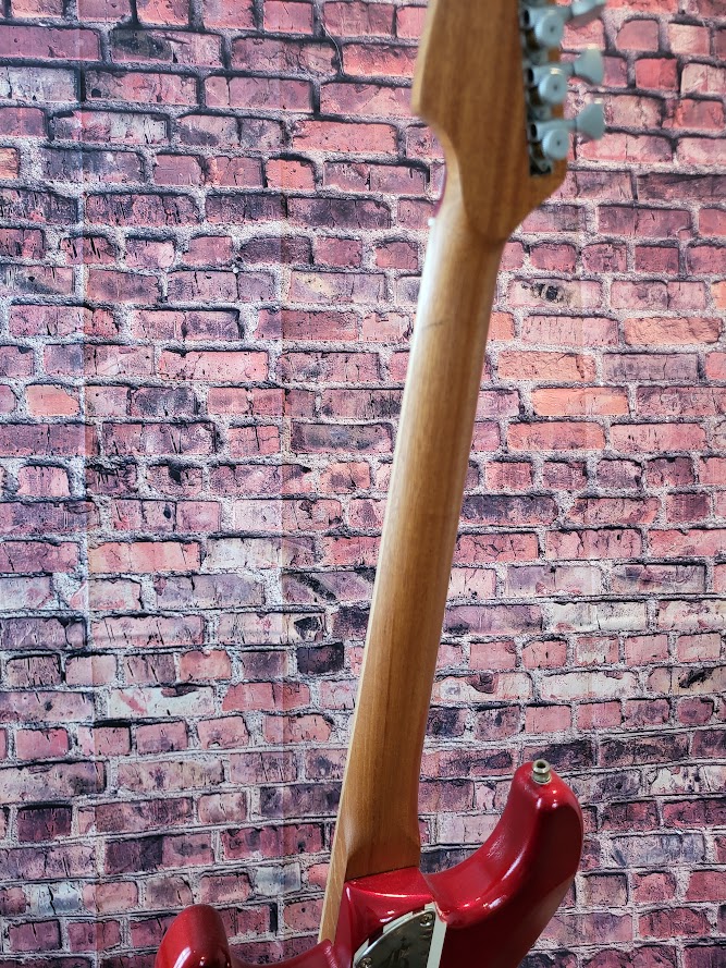 Swipe Left and Right