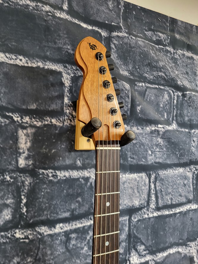 Digger headstock assembled