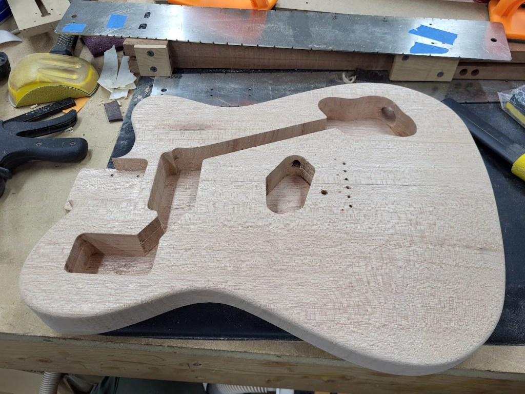 Digger in production