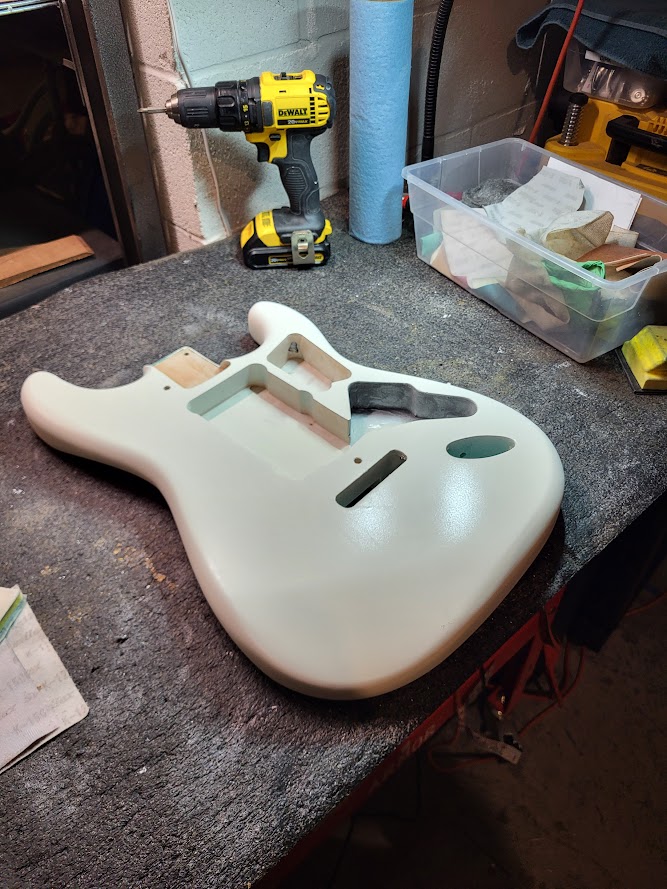 Hummer ready for distressing