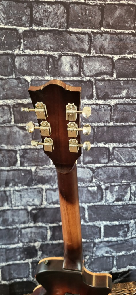 Lefty Danny Boy - Aged Neck