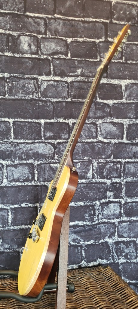 Lefty Danny Boy - Side View