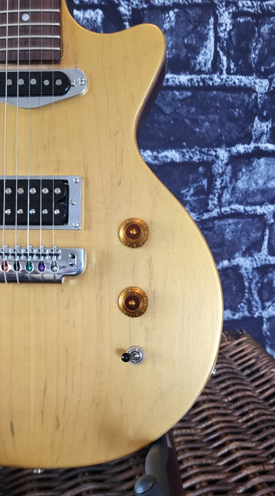 Danny Boy - Aztec Inca Maple Top