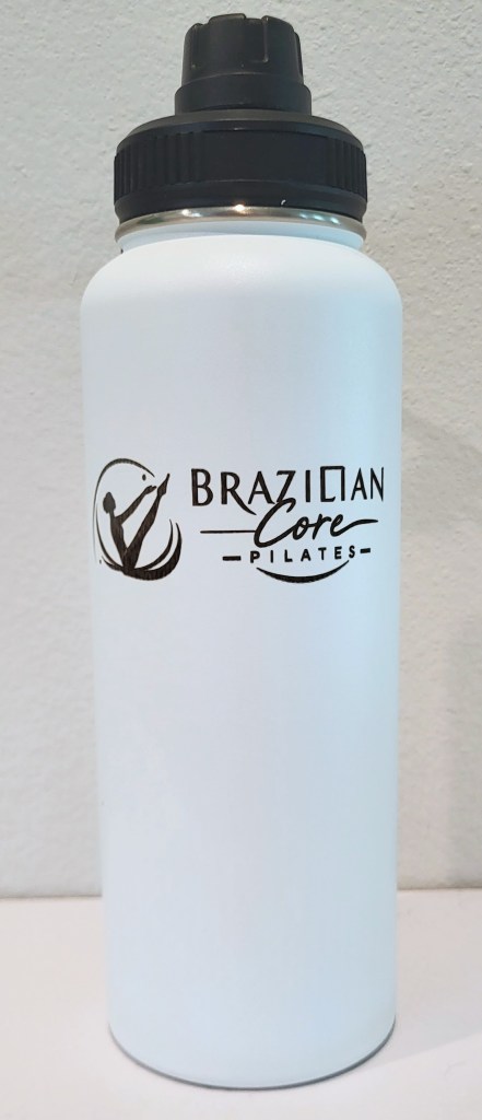 Custom Logo on Sport Bottle