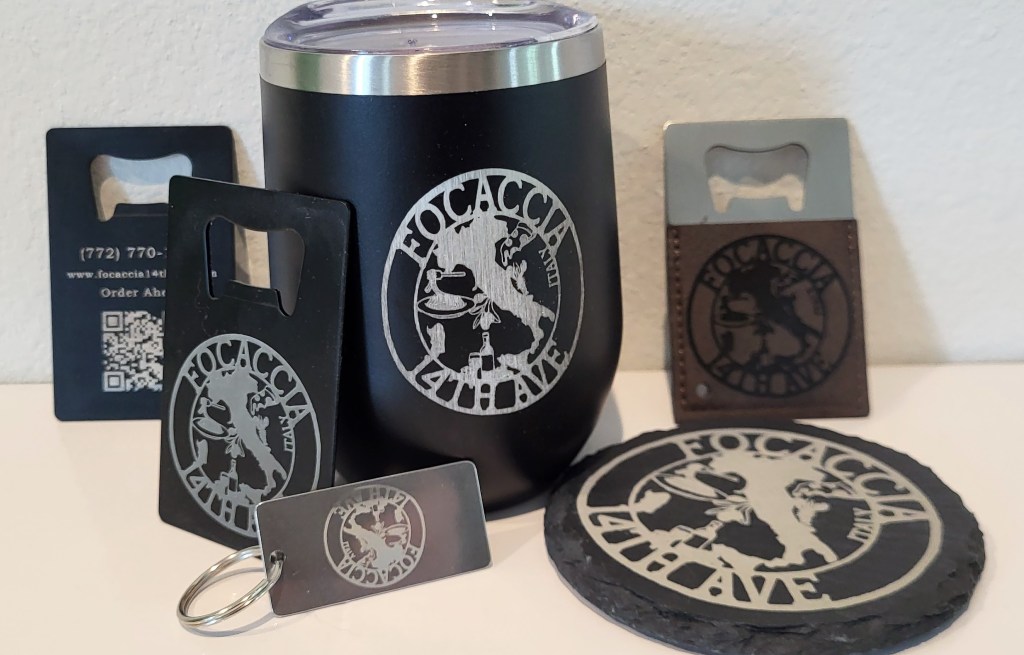 Engraved Business Promo Bundle