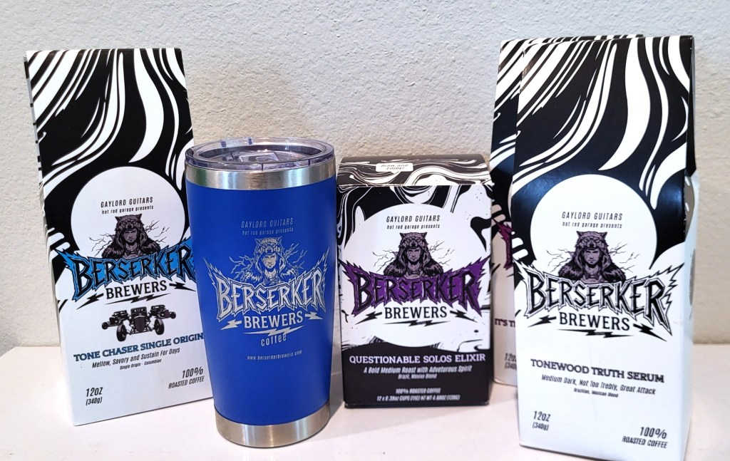 Coffee Gift Bundle
