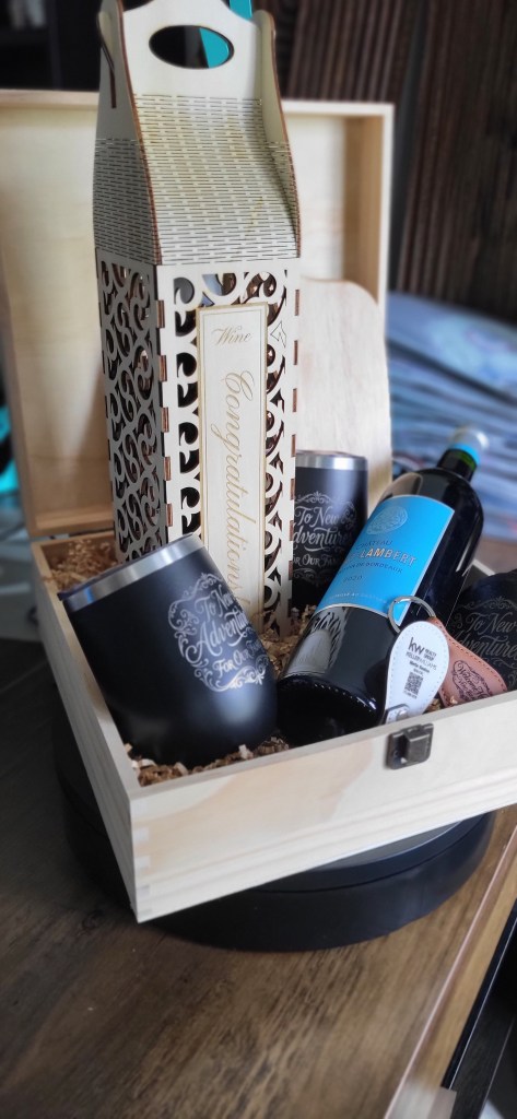 Wine Gift Bundle