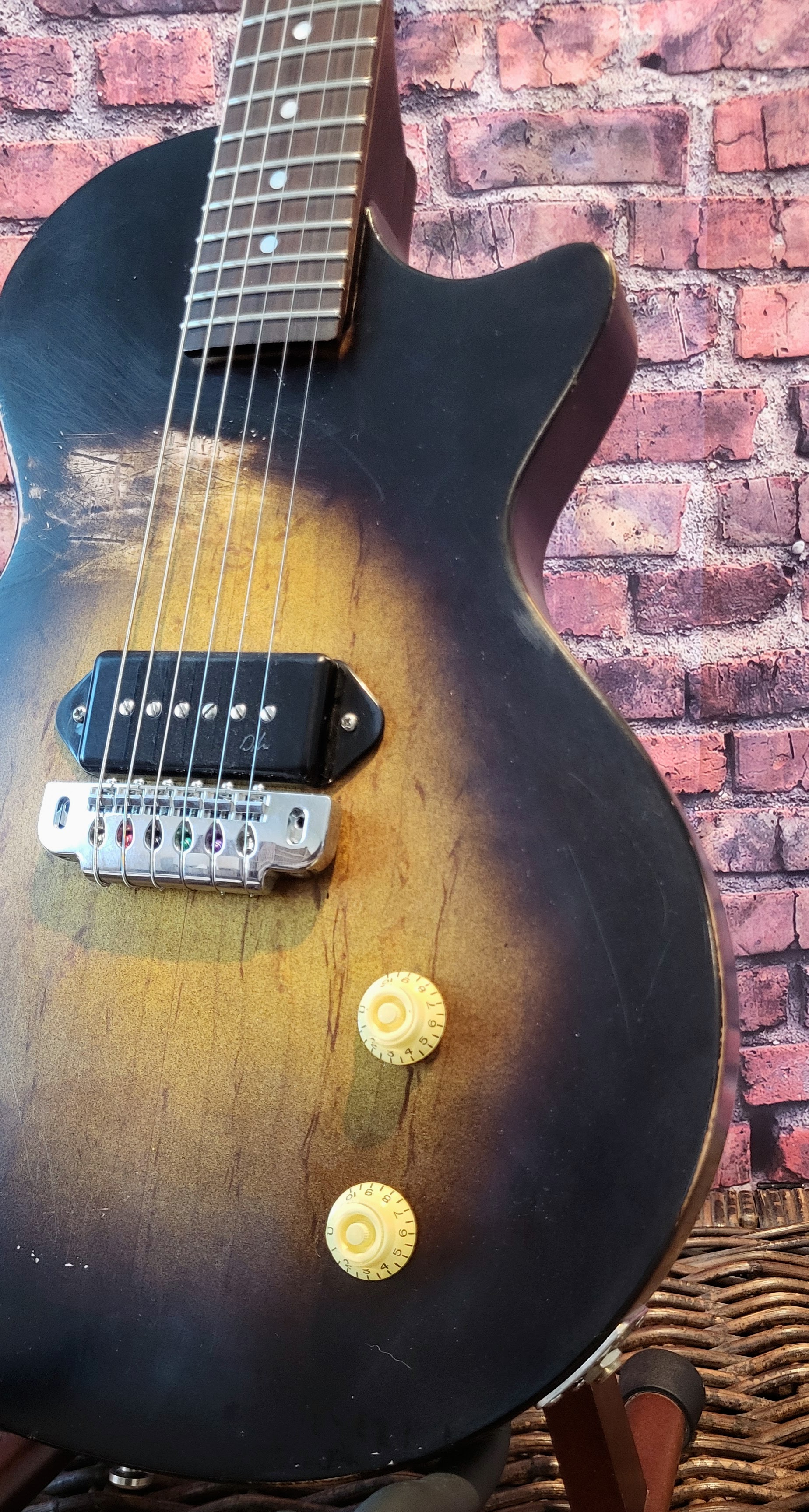 Danny Boy Adjustable Gotoh Bridge