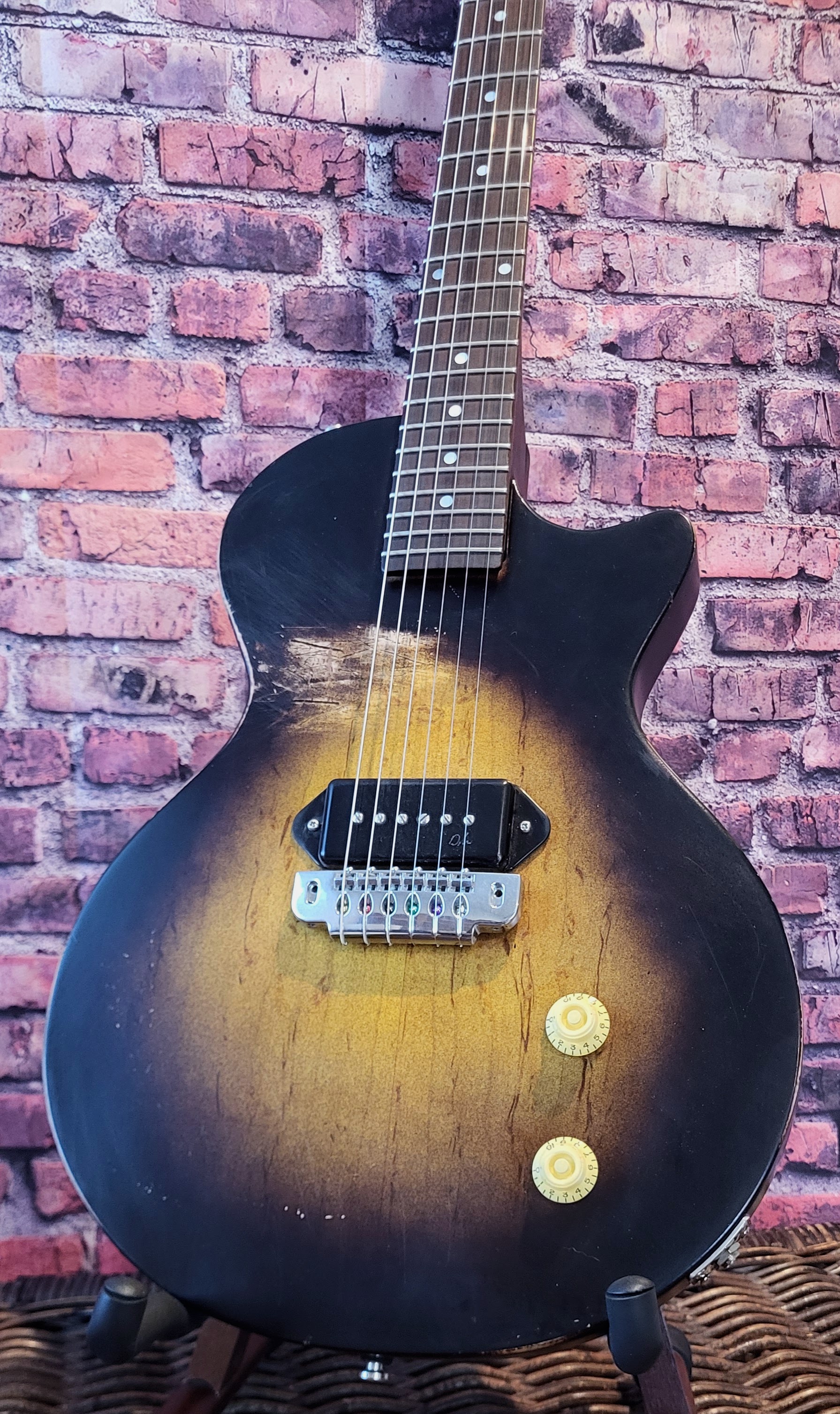 Danny Boy Custom Relic Guitar