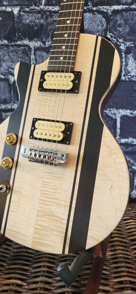 Danny Boy Lefty Flame Top Tuxedo