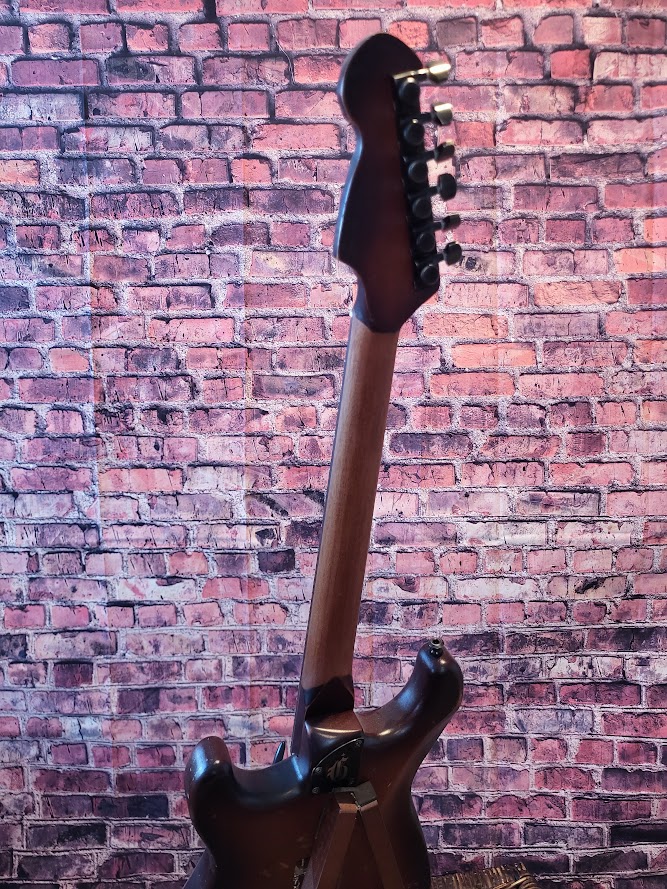 Hummer Vibro Burst Full Back