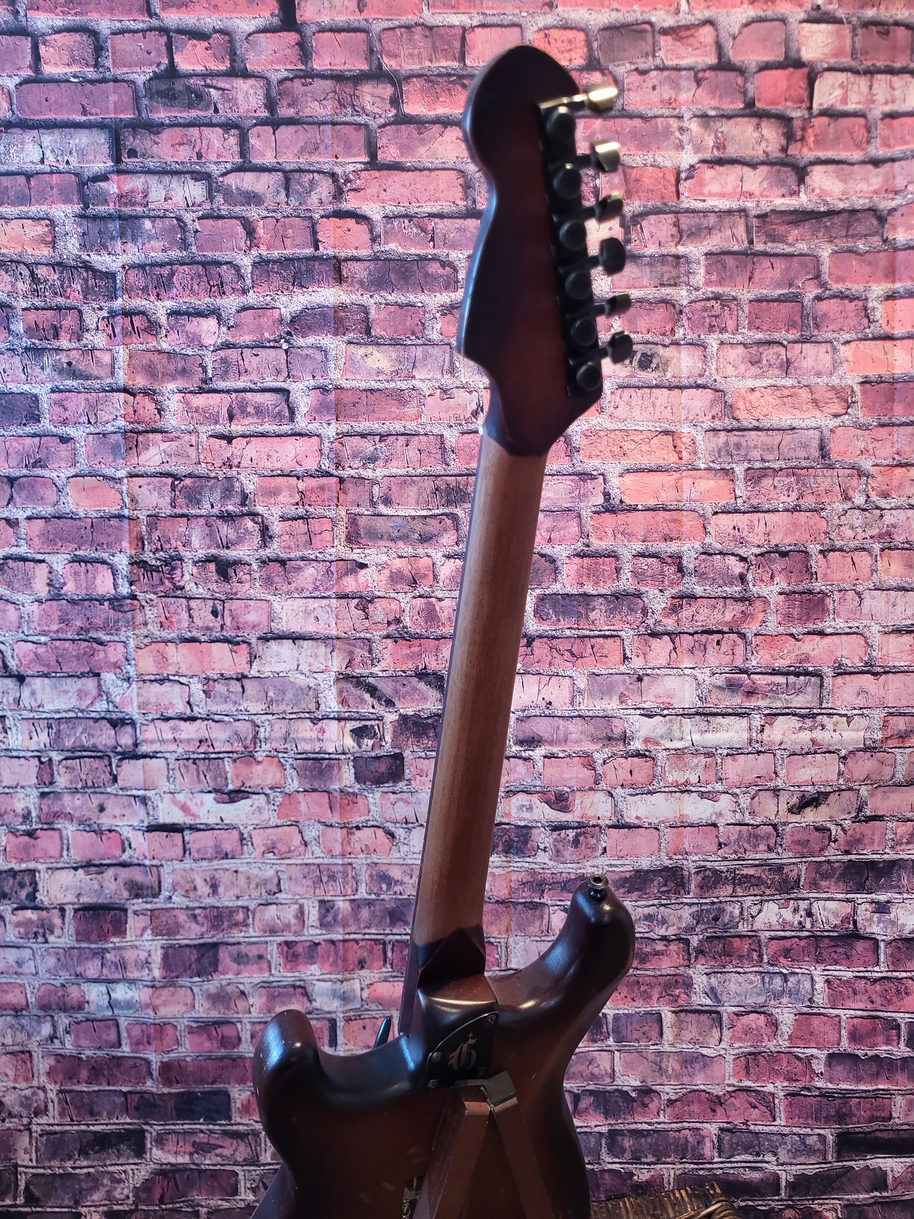 Hummer Vibro Neck Back