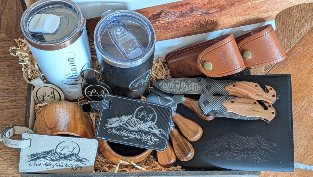 Custom Gift Bundle
