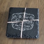 Square Coasters +$15.00