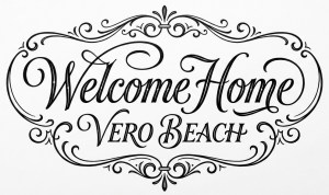 Welcome Home (with City/Town)