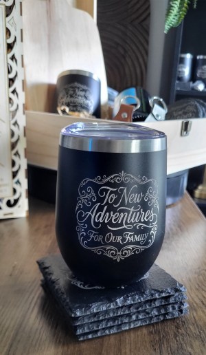 Wine 12 oz